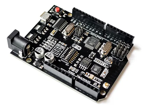 Arduino Uno Wifi R3 Atmega328p Con Esp8266 32mb Flash