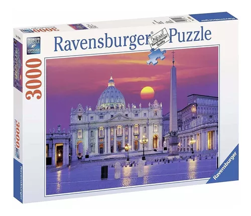 Pegamento Conservante Para Puzzle Ravensburger Myuj