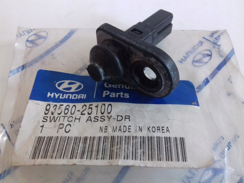 Interruptor Switch De Puerta Para Hyundai H1  1997 A 2007