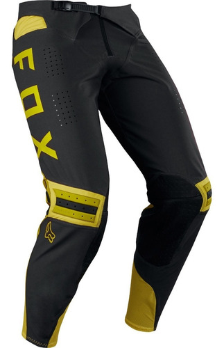 Imagen 6 de 7 de Conjunto Motocross Fox Flexair Preest Mx #19414-547