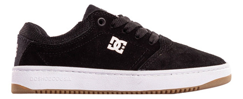 Zapatillas Dc Shoes Crisis Ss Cuero Lifestyle