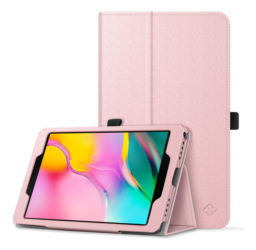 Funda Fintie Samsung Galaxy Tab A 8.0 Sm-t290/ Sm-t295 Rosa