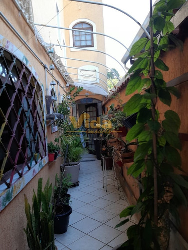Casa Sobrado Em Jardim Das Flores - Osasco - 44815