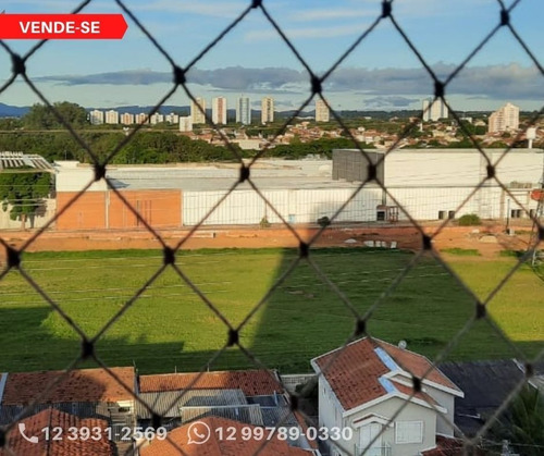 Imagem 5 de 7 de Apartamento Com 2 Dormitórios À Venda, 62 M² Por R$ 290.000,00 - Jardim Paraíso - São José Dos Campos/sp - Ap0026