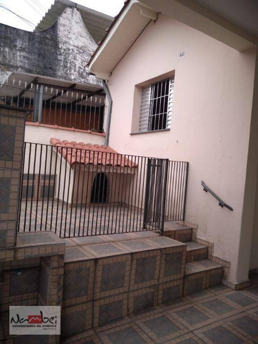 Imagem 3 de 14 de Casa Térrea A Venda Em Itaquera 120 M² Por R$ 400.000,00 - Vila Santana - São Paulo/sp - Ca0171