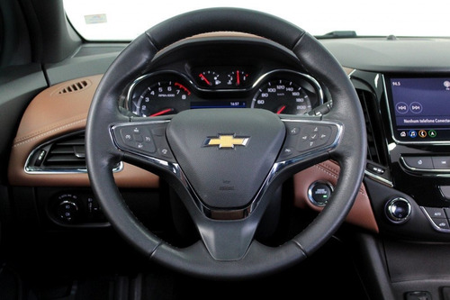 Imagem 9 de 19 de Chevrolet Cruze - Sport6 Premier - 2020