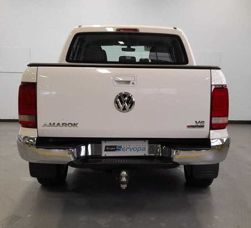 Imagem 3 de 12 de Volkswagen Amarok 3.0 V6 Tdi Highline Cd Diesel 4motion Auto
