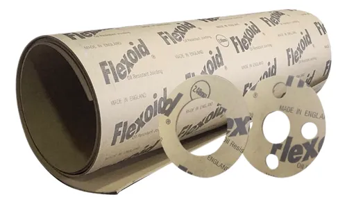 Empaquetadura Vellumoide 1/64 PuLG 0.4mm (por Metro) Flexoid