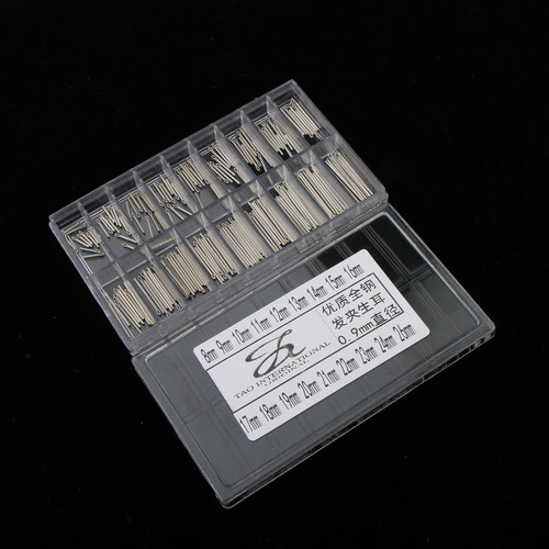 . 180pcs Soild Acero Inoxidable Pasadores De Chaveta