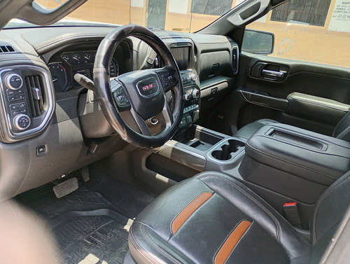 GMC Sierra 5.4 Crew Cabina All Terrain 4x4 At