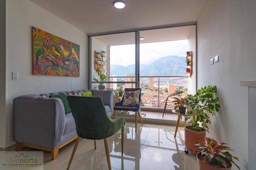 Imagen 3 de 14 de Apartamento En Venta En Bello La Quinta
