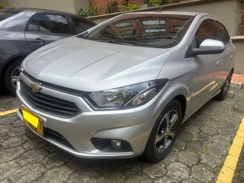 Chevrolet Onix 1.4 Ltz