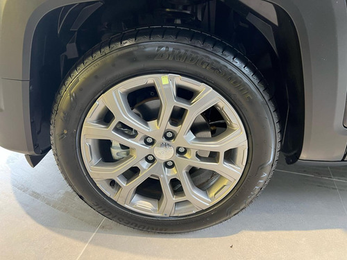 Jeep Renegade 1.3T Longitude At6 Fwd