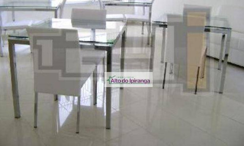 Imagem 9 de 11 de Cobertura Com 2 Dormitórios À Venda, 148 M² - Paraíso - São Paulo/sp - Co0058