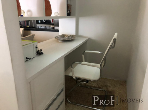 Imagem 5 de 14 de Apto 91m², 2 Dorms, 1 Suíte E Lazer Completo - R$ 676.000,00