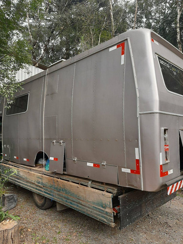 Imagem 1 de 5 de Estrutura P Motohome
