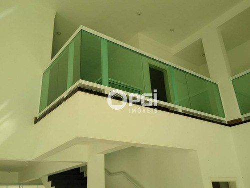 Imagem 18 de 30 de Casa Com 4 Dormitórios, 650 M² - Venda Por R$ 4.000.000,00 Ou Aluguel Por R$ 16.000,00/mês - Distrito De Bonfim Paulista - Ribeirão Preto/sp - Ca3063