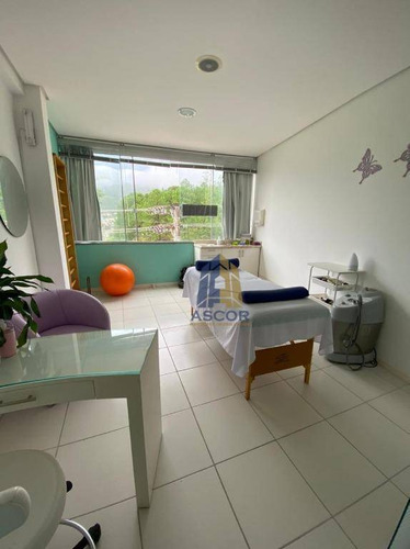 Imagem 2 de 16 de Sala À Venda, 38 M² Por R$ 300.000,00 - Córrego Grande - Florianópolis/sc - Sa0282