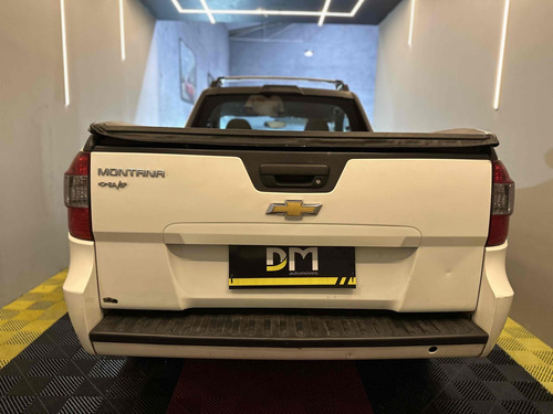 Chevrolet Montana 1.4 MPFI LS CS 8V FLEX 2P MANUAL