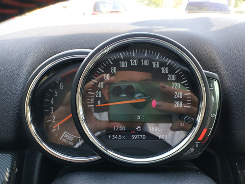 Mini Countryman 2.0 Countryman S Sport At