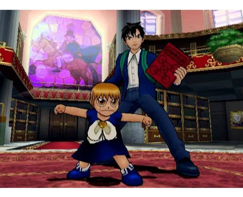 Zatch Bell! Mamodo Battles - Ps2