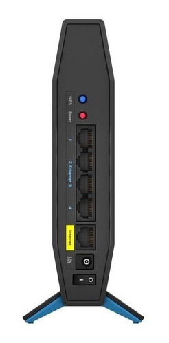 Imagen 3 de 10 de Router Cisco Linksys E5600 Ac1200 Doble Banda Gigabit Gaming