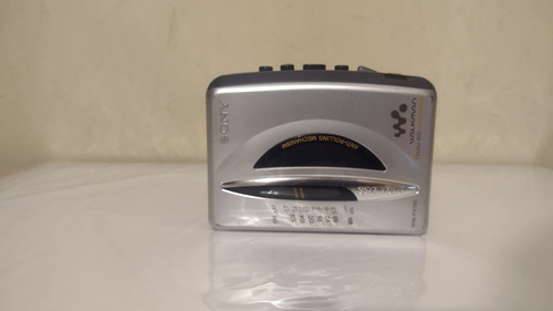 Walkman Sony Wm-fx195