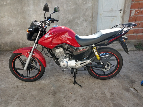 Honda Cg Titan 150cc Modelo 2017