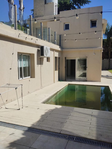Casa En Venta En La Mejor Zona De Beccar Vias A Libertador