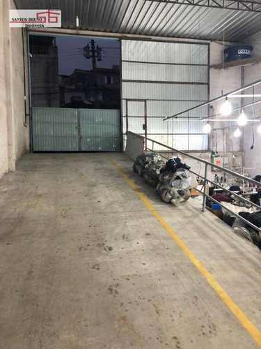 Imagem 16 de 23 de Galpão À Venda, 400 M² Por R$ 1.250.000,01 - Vila Nova Cachoeirinha - São Paulo/sp - Ga0110