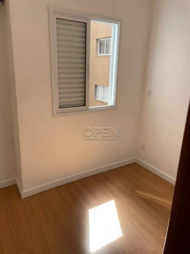 Apartamento Com 2 Dormitórios À Venda, 50 M² Por R$ 340.000,00 - Campestre - Santo André/sp - Ap11057