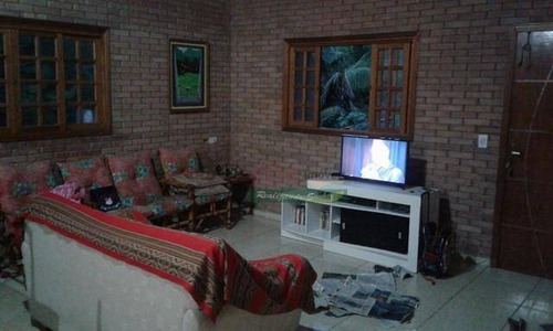 Imagem 9 de 14 de Chácara Com 2 Dormitórios À Venda, 1000 M² Por R$ 356.000,00 - São Bento - Arujá/sp - Ch0464