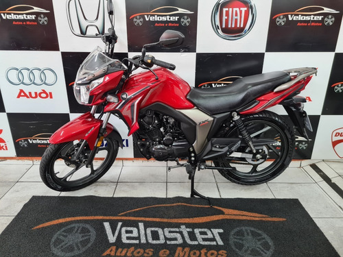 Imagem 3 de 4 de Haojue Dk 150 | Com 5.350km - 2020