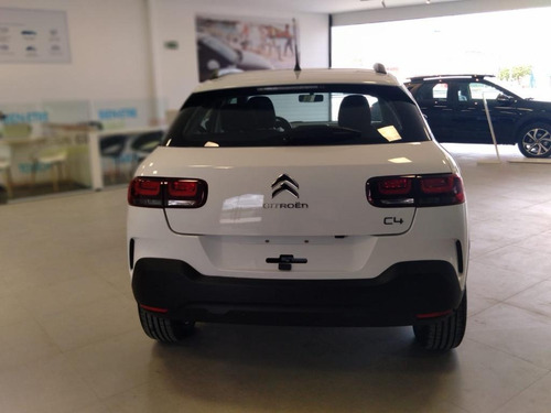 Imagem 4 de 4 de Citroën C4 Cactus Feel 1.6 Flex Aut. Auto