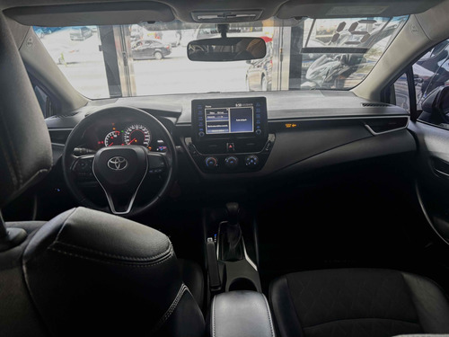 Toyota Corolla 2.0 VVT-IE FLEX GLI DIRECT SHIFT