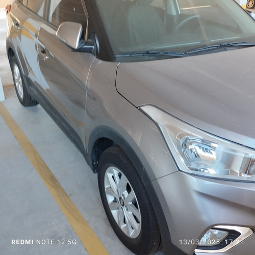 Hyundai Creta 1.6 Action Flex Aut. 5p Automática