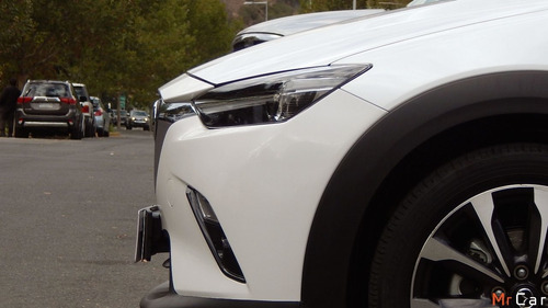 Imagen 8 de 14 de Mazda Cx-3 Gt Awd 2019
