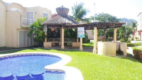 Casa En Las Garzas Renta Por Noche
