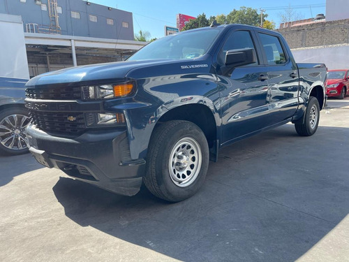 Chevrolet Silverado 5.4 2500 Doble Cabina Ls 4x4 At