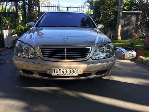 Mercedes Benz S 320 Cdi