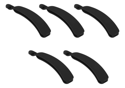 Pinza Para El Pelo, 5 Unidades, Estable, Duradera, Fuerte, C