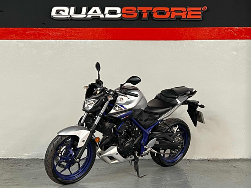 Yamaha Mt 03 Permuto - Permuto