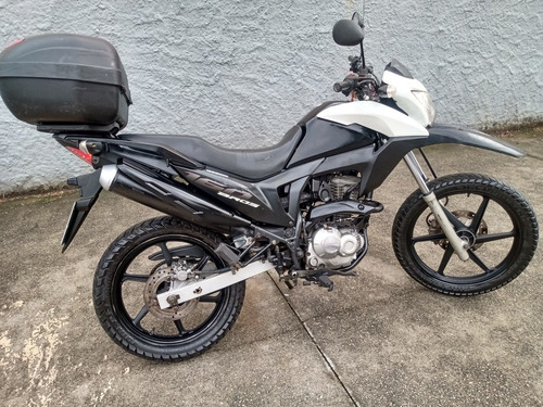 Honda 160