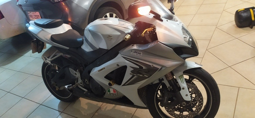 Suzuki Gsrx