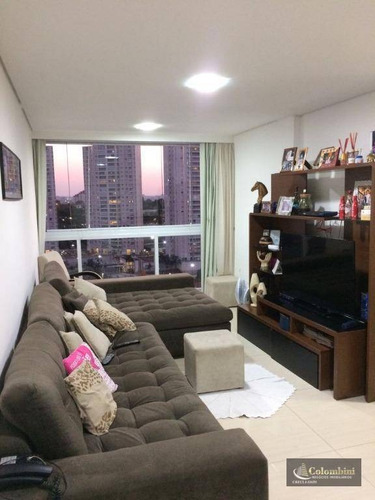 Imagem 3 de 12 de Cobertura À Venda, 150 M² Por R$ 920.000,00 - Boa Vista - São Caetano Do Sul/sp - Co0066