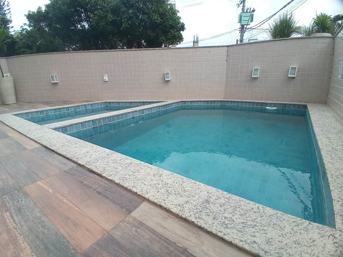 Imagem 9 de 25 de Apartamento Novo De 2 Dormitórios Com Sacada E Vista Livre No Bairro Mirim - Praia Grande - Ap00918 - 70842567