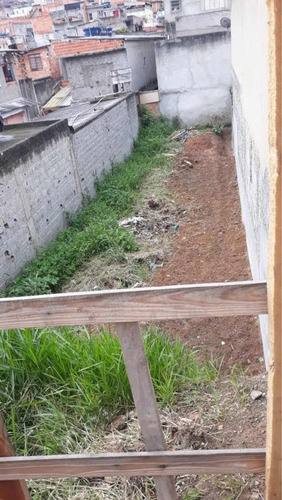 Terreno 5x25 Em Guaianases Com Ótima Localização