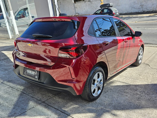 Chevrolet Onix 1.0 FLEX LT MANUAL