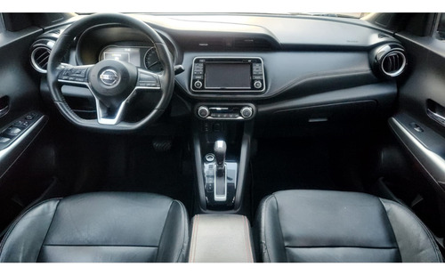 Nissan Kicks 1.6 16V FLEXSTART SL 4P XTRONIC