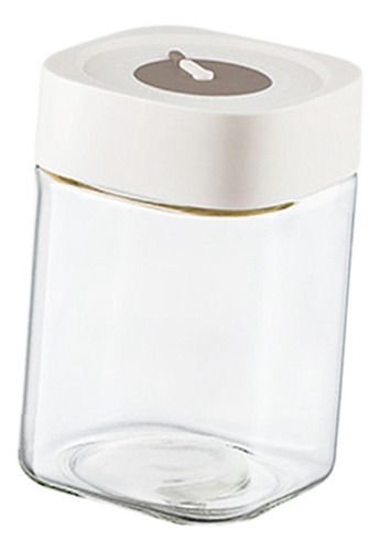 Frasco Hermético Frasco De Vidrio Recipiente De 1000ml